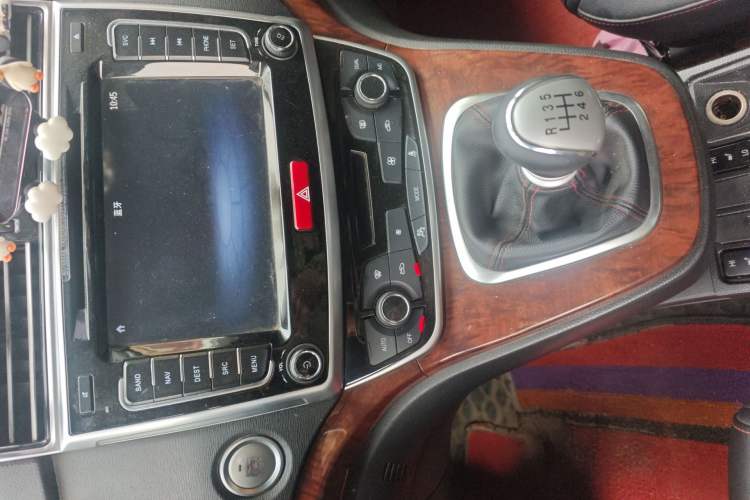 Used Haval H6 2017 Red-Label Sport Edition 1.5T Manual Two-Wheel Drive Elite Model