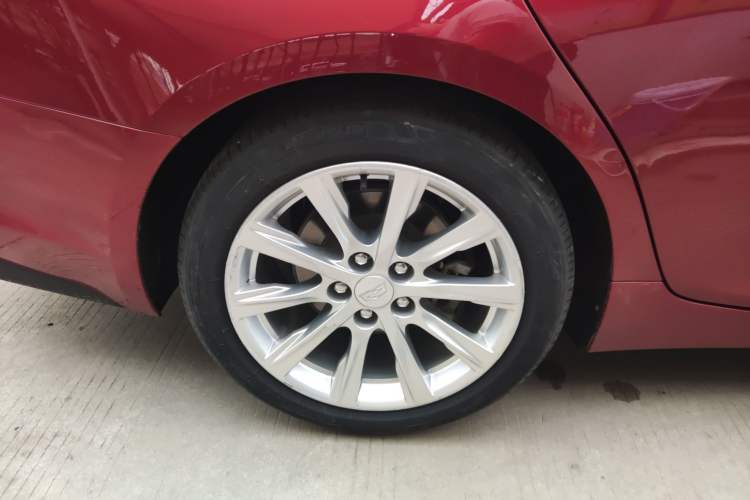 Used Cadillac CT5 2020 28T Fashion Edition