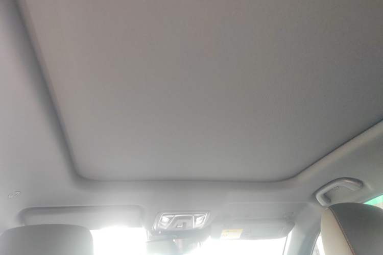 Used CHANGAN OSHAN Z6 New Energy 2023 ZhiDian iDD 150KM Flagship PLUS Smart Parking Edition Headliner