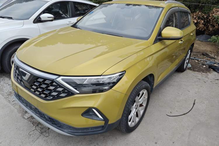 Used Jetta VS5 2019 280TSI Automatic Enjoyment Model