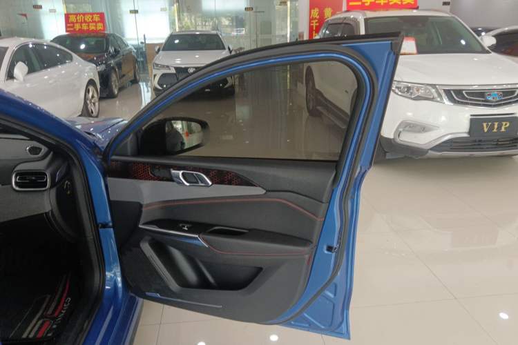 Used Lynk & Co 03 2018 1.5TD DCT Sport Edition China V Standard