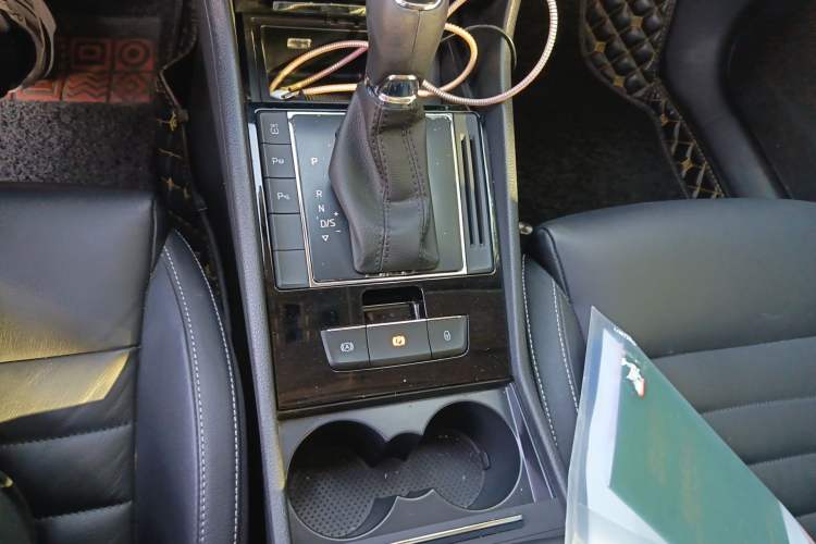 Used Skoda Superb 2016 TSI330 DSG Smart Drive Edition
