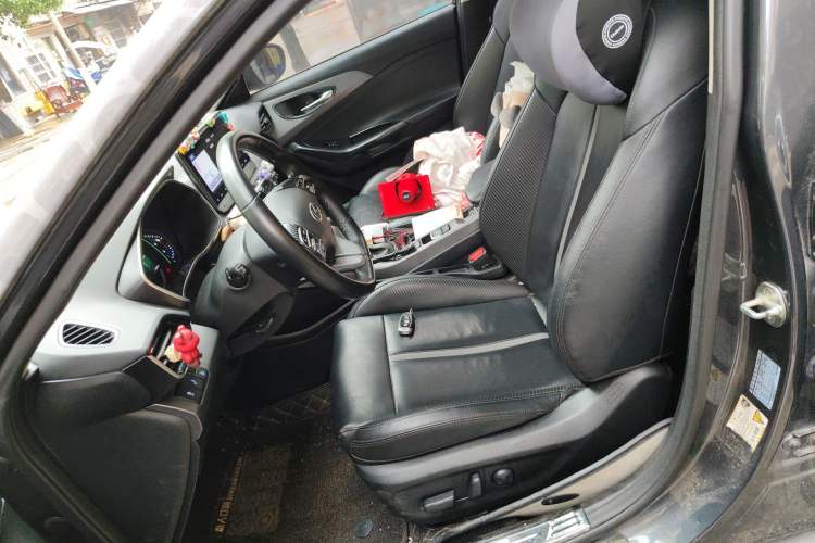 Used Hyundai Lafesta 2019 280TGDi Smart Speed Version China V Standard Left Front Seat