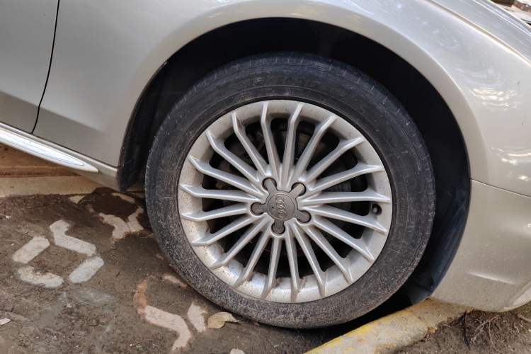 Used Audi A4L 2016 35 TFSI Collection Edition S line Comfort Model
