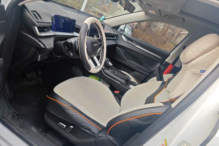 Used Haval H6 2021 3rd Generation 2.0T Automatic Two-Wheel Drive Max
