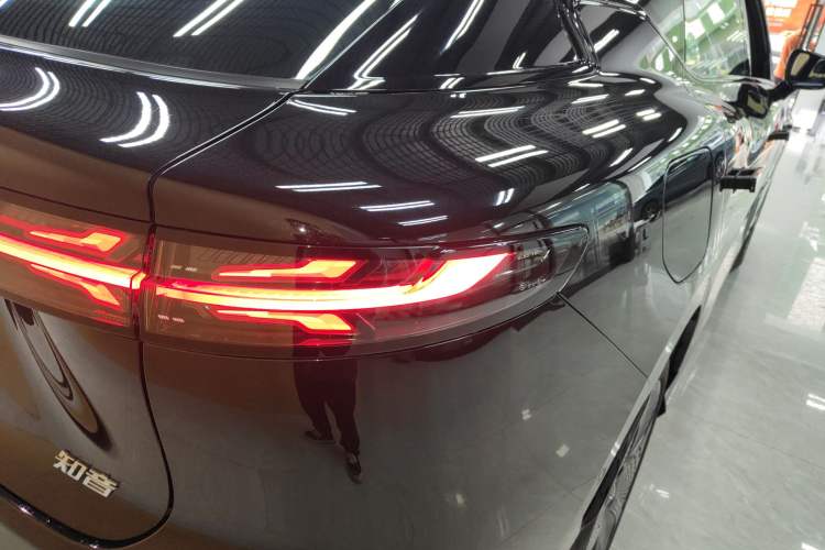 Used VOYAH COURAGE 2024 Four-Wheel Drive Global Edition
