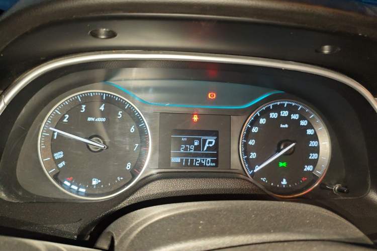 Used Buick GT 2018 15T Dual-Clutch Advanced Model China V Standard
