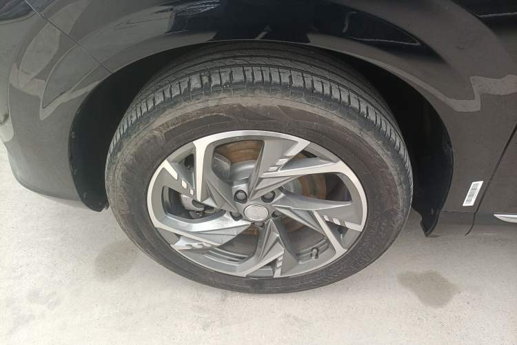 Used Hongqi HS3 PHEV 2024 PHEV 115km Jingwei Edition