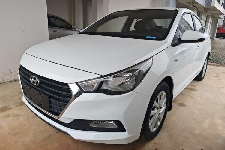 Used Hyundai Verna (new generation) 2016 1.4L Automatic Cool Edition GLS