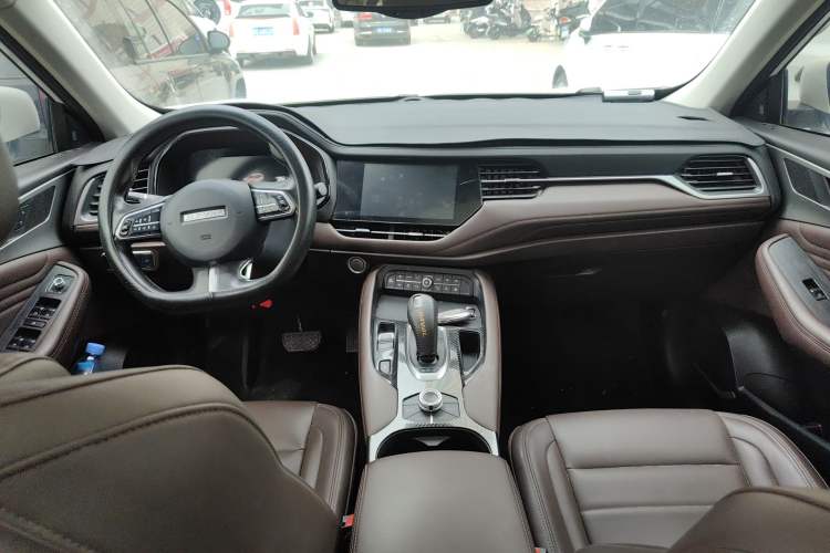 Used Haval F7 2020 2.0T All-Wheel Drive iJoy
