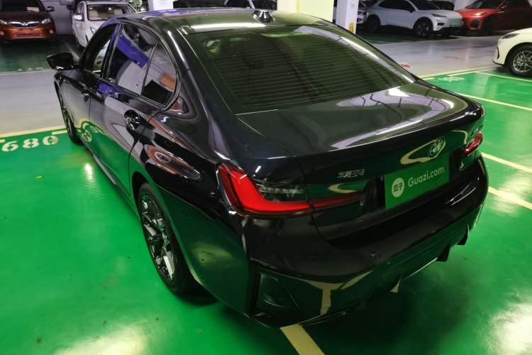 Used BMW 3 Series 2025 330Li M Sport Shadowline Package
