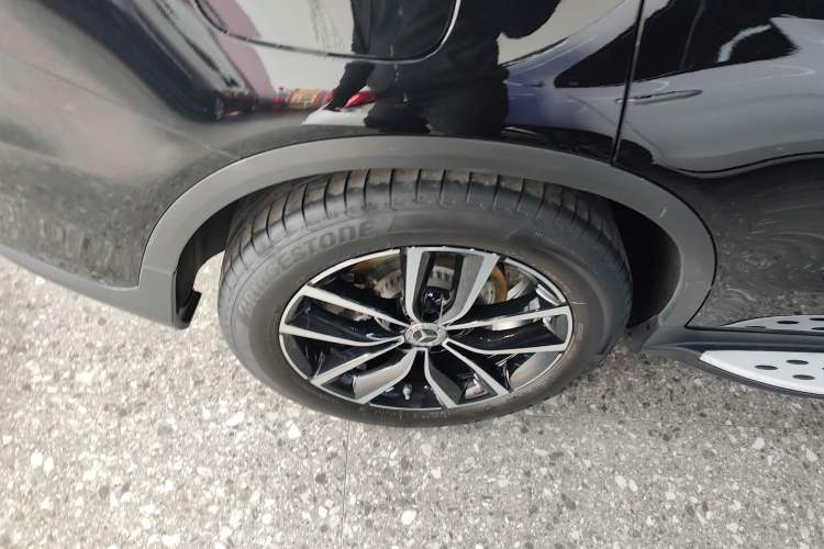 Used Mercedes-Benz GLC 2021 GLC 260 L 4MATIC Luxury Model
