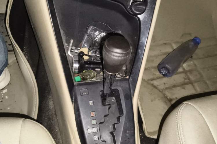 Used Toyota Vios 2014 1.5L Automatic ZhiZhen Edition Gear Lever