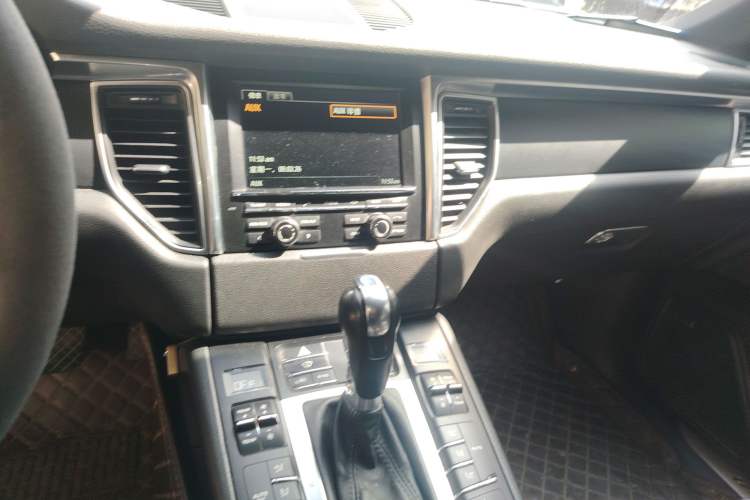 Used Porsche Macan 2014 Macan 2.0T