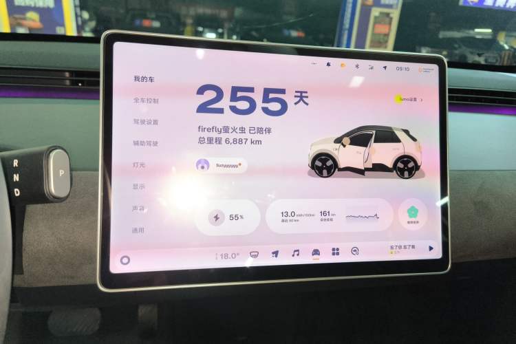 Used firefly firefly 2025 Illuminated Edition
