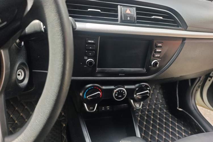 Used Kia K2 2017 Sedan 1.4L Automatic GLS

