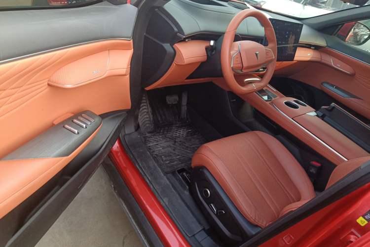 Used Deepal S07 2024 520Max Pure Electric Version
