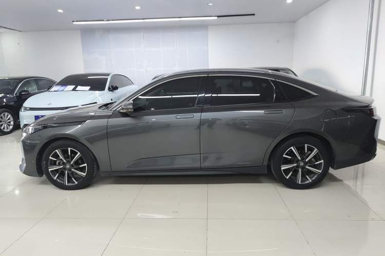 Used Changan Eado DD 2023 Blue Whale NE 1.5T GDI DCT Navigation Model