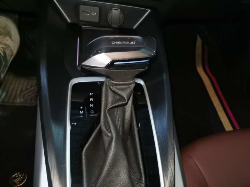 Used Chevrolet Monza 2023 1.5L Dual-Clutch Enjoyment Edition – Enjoyment — 13