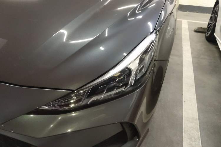 Used MG 5 2023 180 DVVT CVT Fashion Edition
