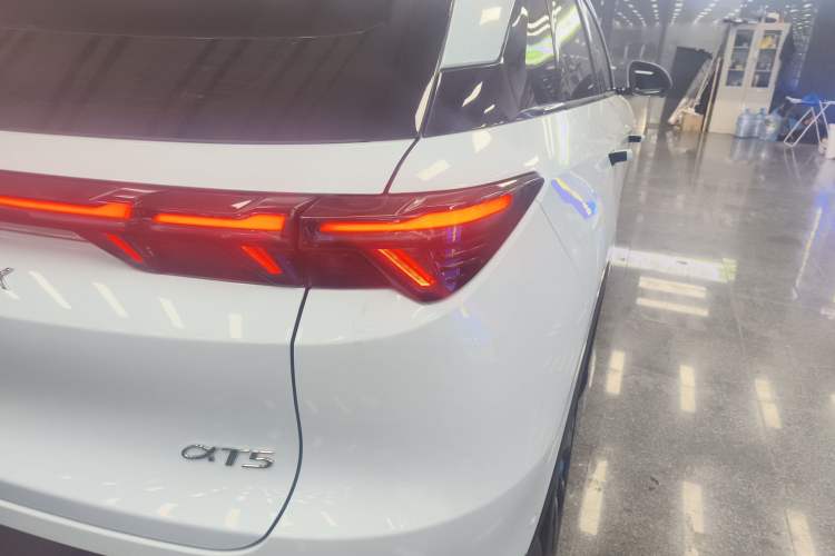 Used ARCFOX Alpha T5 2024 660 MAX