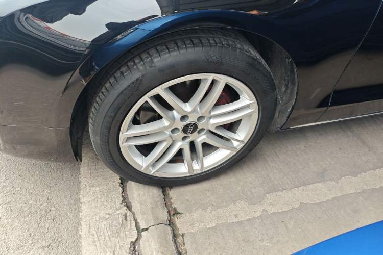 Used Audi A8 2016 A8L 45 TFSI quattro Comfort model