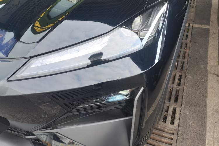 Used Deepal S07 2024 215Max Range-Extended Version Left Front Headlight