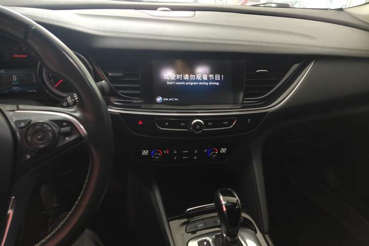 Used Buick Regal 2019 20T Elite Version China VI Standard