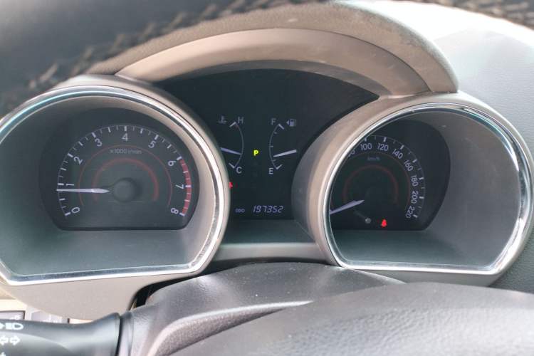 Used Toyota Highlander 2012 2.7L 2WD 5-Seater Elite Edition