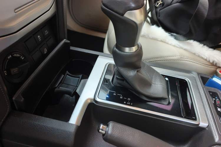 Used Toyota Prado 2018 3.5L Automatic TX-L with Rear-Mounted Spare Tire
