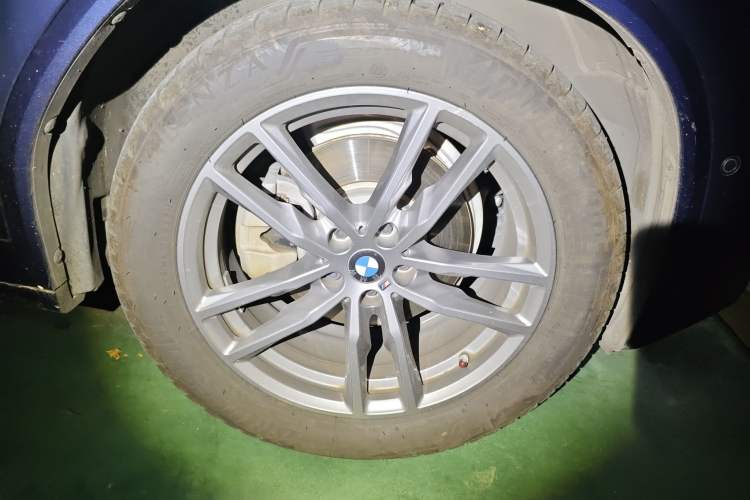 Used BMW X3 2020 xDrive25i M Sport Package