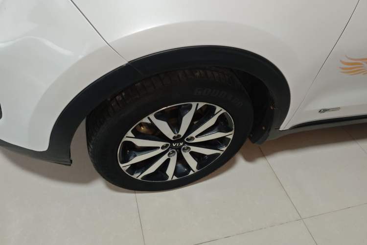 Used Kia KX5 2016 1.6T Automatic Two-Wheel Drive DLX