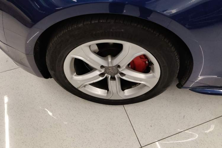 Used Audi A5 2014 Coupe 45 TFSI