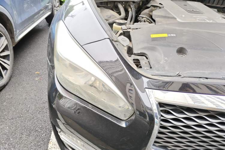 Used Infiniti Q70 2017 Q70L 2.5L Enjoyment Edition Right Front Headlight