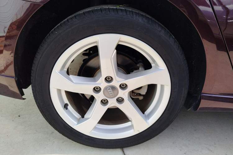 Used Audi A3 2020 Sportback 35 TFSI Fashion Edition China VI Emission Standard
