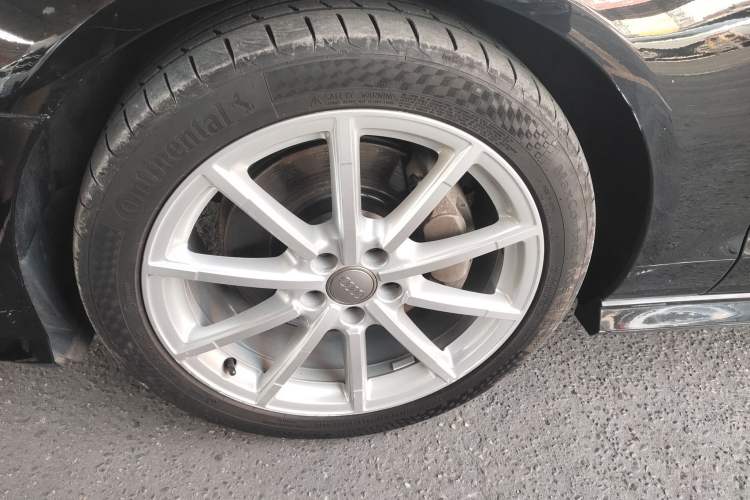 Used Audi A6 2017 Avant 40 TFSI Sport Edition