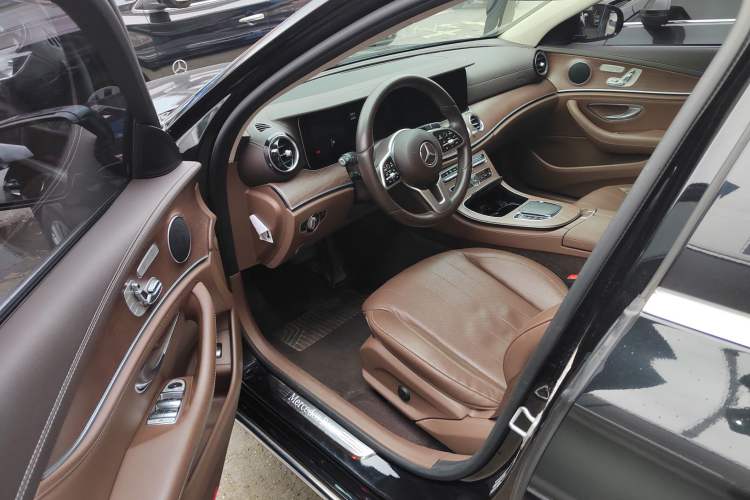 Used Mercedes-Benz E-Class 2020 E 300 L Stylish Model