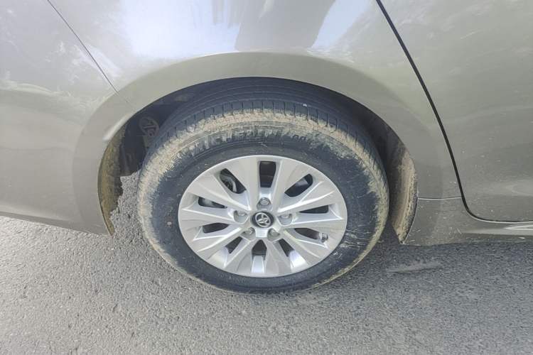 Used Toyota Corolla 2019 1.2T S-CVT GL Pioneer Edition
