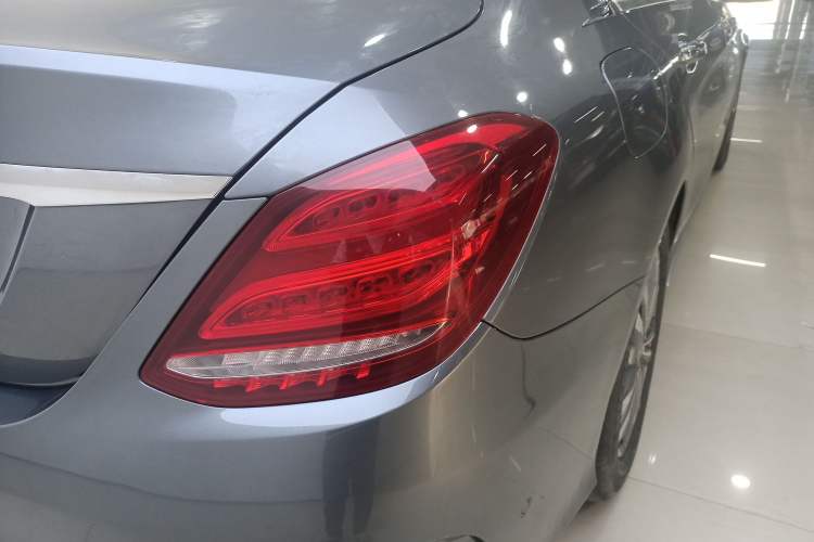 Used Mercedes-Benz C-Class 2018 C 200 L Sport Edition Right Rear Taillight