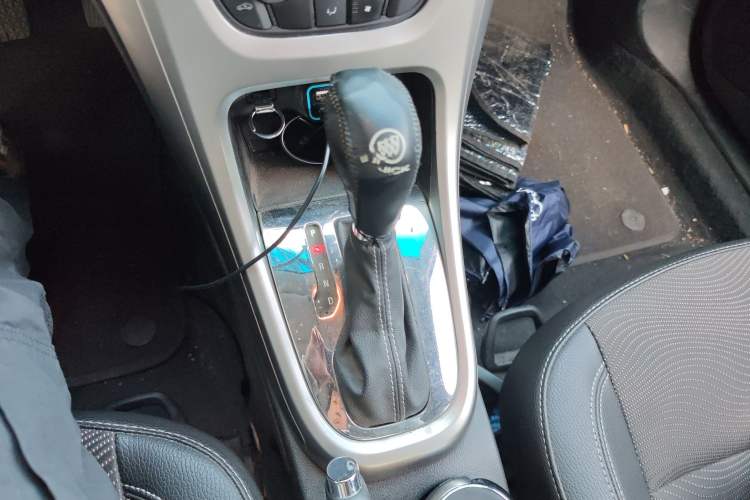 Used Buick GT 2014 XT 1.6L Automatic Fashion Edition