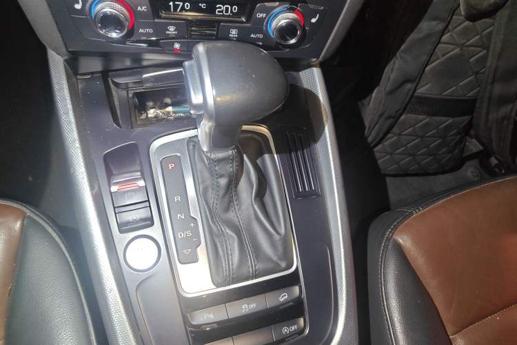 Used Audi Q5 2016 40 TFSI Technology Edition
