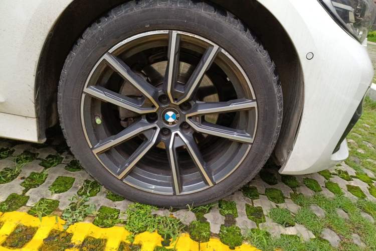 Used BMW 3 Series 2020 320Li M Sport Package