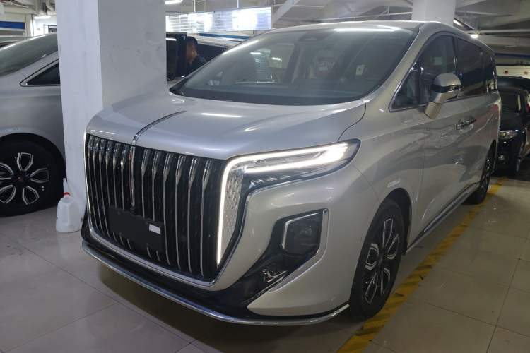 Used Hongqi HQ9 2023 2.0T Smart Connect Flagship Edition