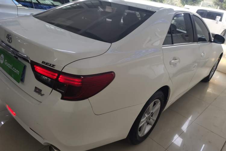 Used Toyota Reiz 2013 2.5S Elite Edition