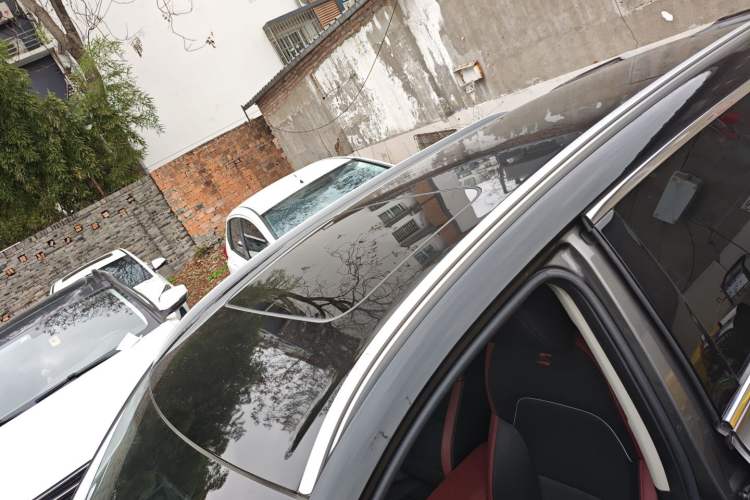 Used Geely Auto Coolray 2021 1.4T DCT Diamond Edition