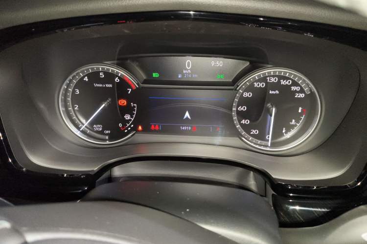 Used Cadillac XT6 2021 2.0T 6-Seater Two-Wheel Drive Luxury Version