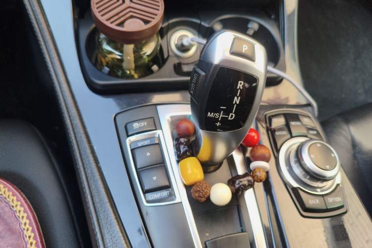 Used BMW 5 Series 2013 520Li Elegant Edition
