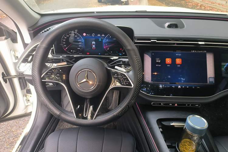 Used Mercedes-Benz E-Class 2024 E 300 Luxury Sport Edition