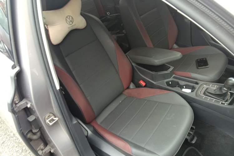 Used Volkswagen Bora 2019 Revised Version 1.5L Automatic Comfort Edition China VI Standard Right Front Seat