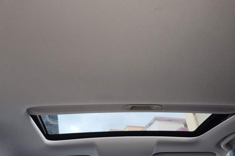 Used CHANGAN NEVO Q05 2023 125 Air Headliner